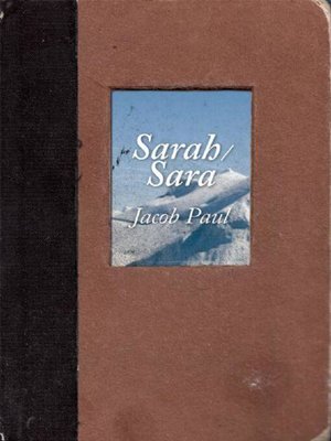 cover image of Sarah / Sara